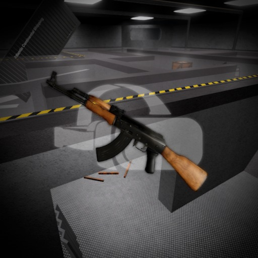  Untitled Shooter VR