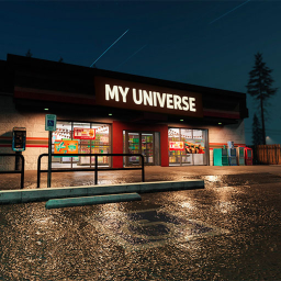 My Universe 🪐
