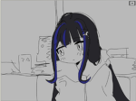 おろ氏の寄付部屋