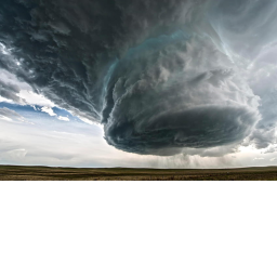 Tornado SuperCell Testing