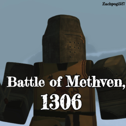 Battle of Methven, 1306