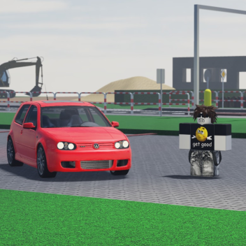 Fikcyjne Car Driving