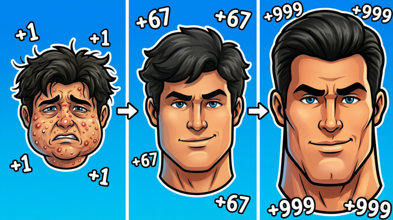 [NEW!🧏‍♂️ ] +1 Looks Per Click screenshot 2