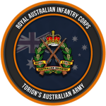 Royаl Austrаliаn Infantry Corps