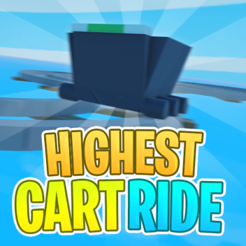 The Highest Cart Ride! 🛒