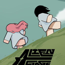 Untitled ALIEN STAGE game