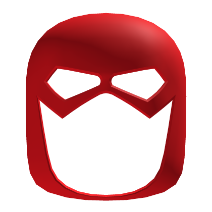 The Flash Cowl (Classic) Roblox item