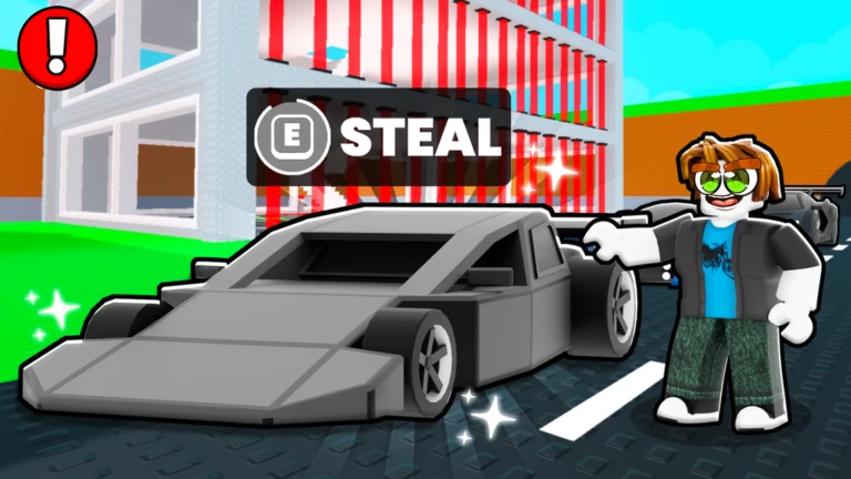 [UPD] 車両を盗む