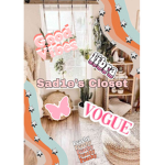 Sad1e’s closet