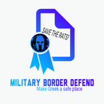 Military border defend
