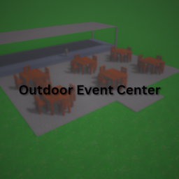 Outdoor Event Center