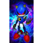 Metal sonic FANS
