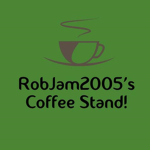 RobJam2005's Coffee Stand!