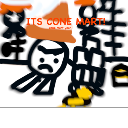 CONE MART APPLICATION CENTER