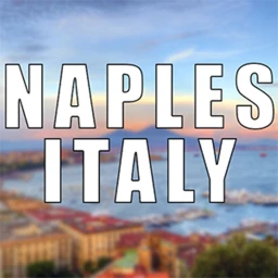 Naples, Italy OLD icon