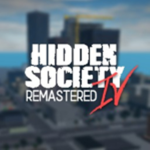 Hidden Society: Remasterd IV