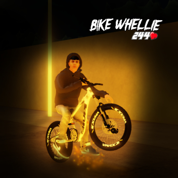  [NEW] BIKE WHELLIE 244