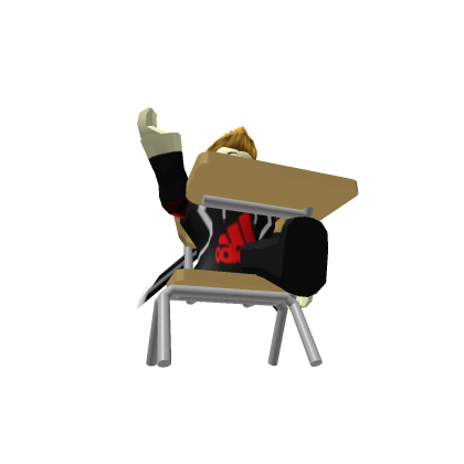 Classroom kid confused