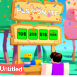 PLS DONATE UNTITLED💸