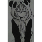 Softy panda girl sqaud