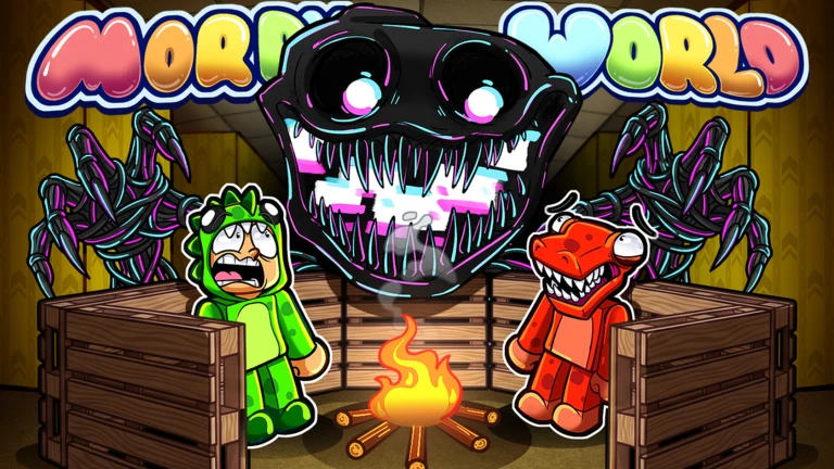 Morph World!