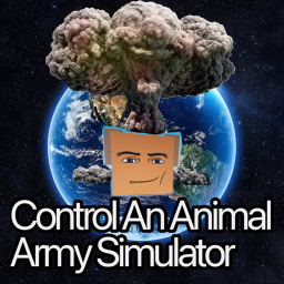 💣🐶 Control An Animal Army Simulator [Unfinished]