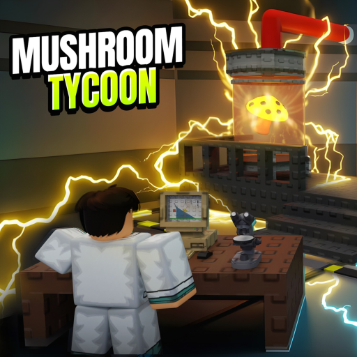 Mushroom Tycoon