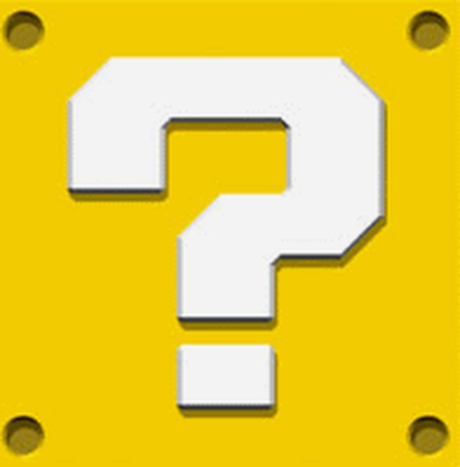 Square Two-Sided Decal