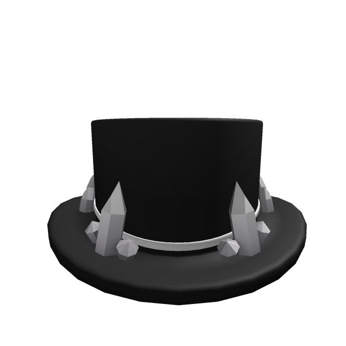 White Crystal Tophat