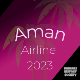 Aman Airlines / 2023