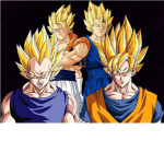 dragon ball z online destroyers