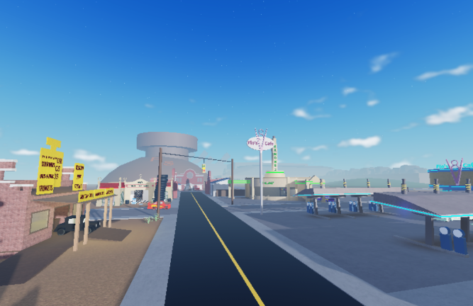 Disney/Pixar Cars Racing And Crashes screenshot 3