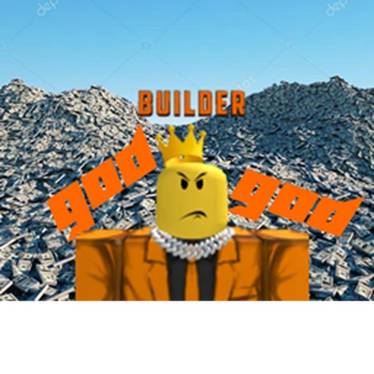 THEBUILDIE'S GROUP FOR GOD BUILDERS Roblox group icon