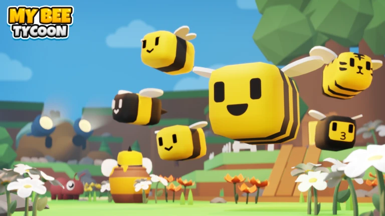 My Bee Tycoon Codes and Experience, Image source: Roblox.com