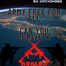 Army Free for All [UPDATED]