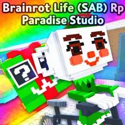 [❓] Brainrot Life Rp (SAB RP) icon