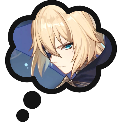 Thinking About Dainsleif Genshin Impact