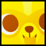 Golden Titanic Super Corgi Pet Simulator 99 trading value