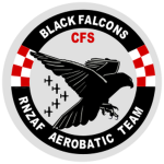 Virtual RNZAF Black Falcons
