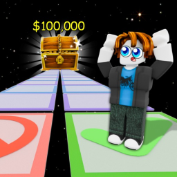 The Glass Bridge, Get Rich! 🤑