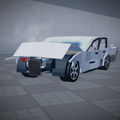 [Stopped Development] Car Crash Simulator V2