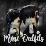 [🍥]  Emo Mini Avatar Outfits 
