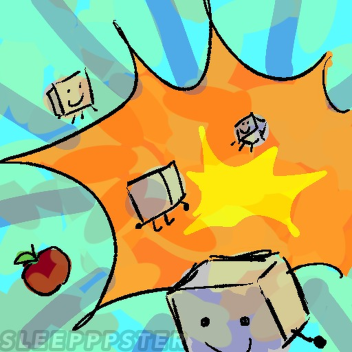 Explode tins