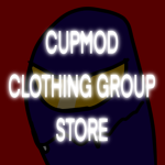 Cupmod clothing store