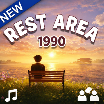 Rest Area : 1990
