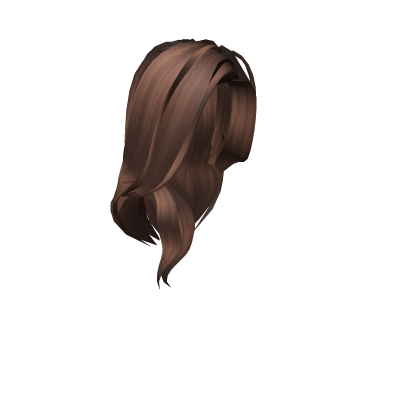 Elegant Brown Side Waves