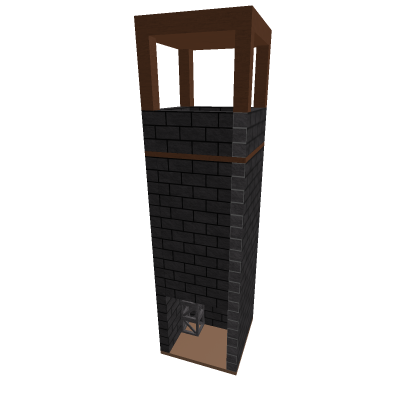 WWII German Watch Tower