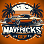 Asphalt Mavericks Crew