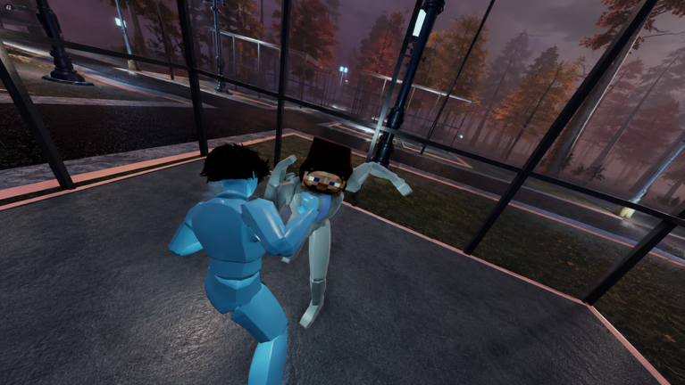Fight Test 🎃 artwork