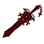 Sword Of Cursed Pain